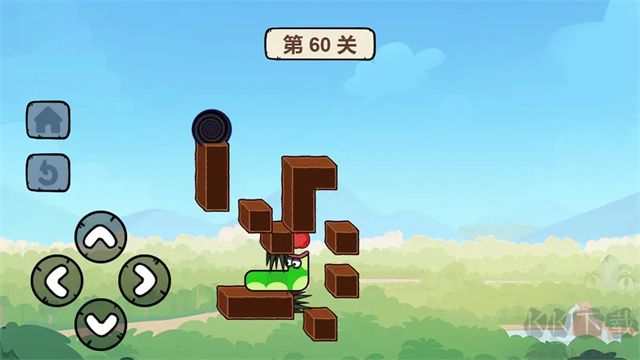 貪吃的蘋果蛇最新版