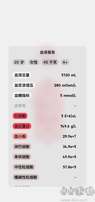 生命人體模擬器漢化版