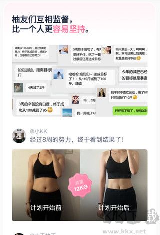 小柚輕斷食APP