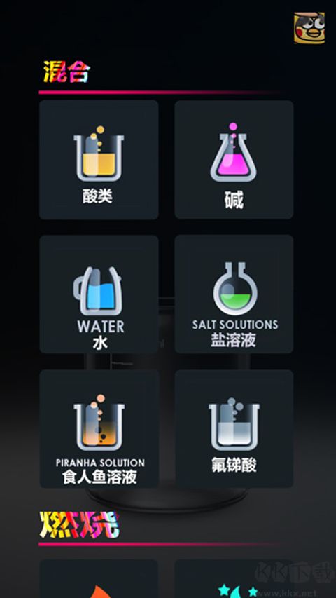 化學實驗室中文版