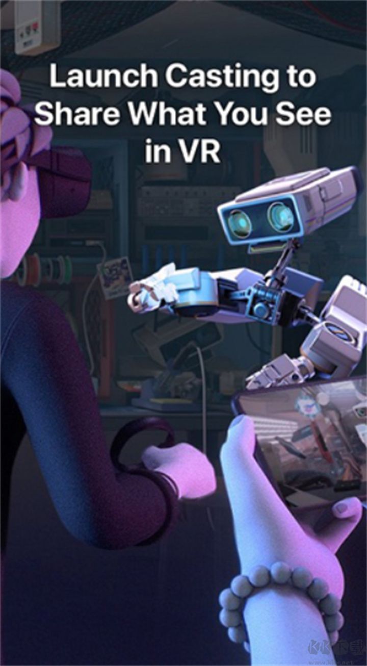 oculus綠色版