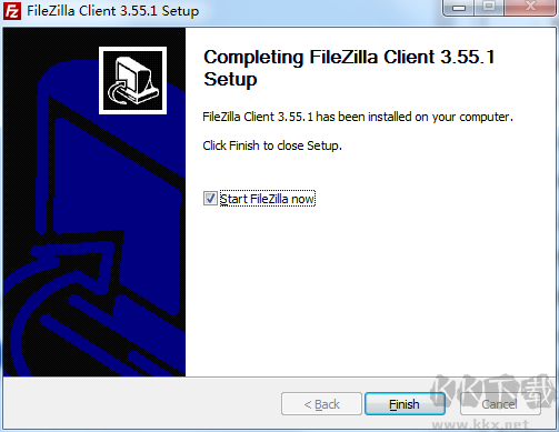 FileZilla免費版