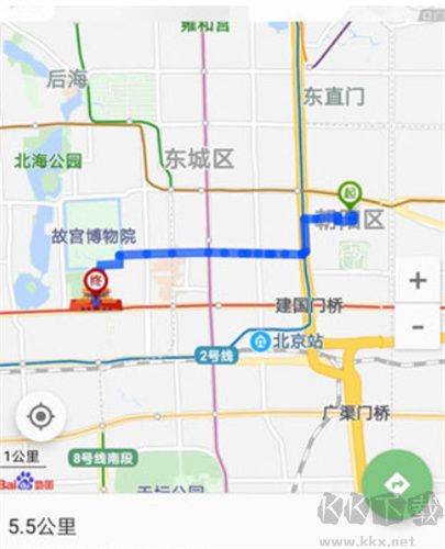 北斗導航地圖