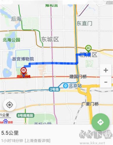 北斗導航地圖
