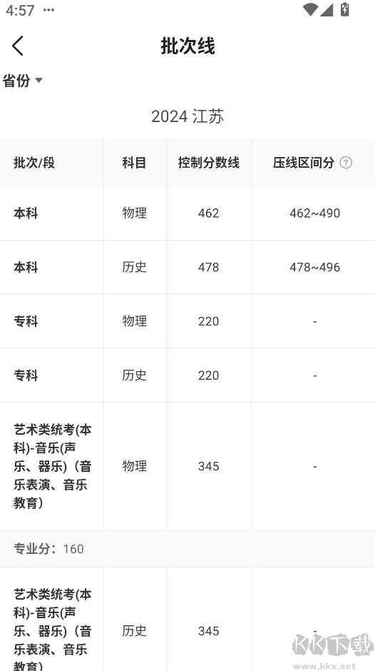 優志愿2025志愿填報