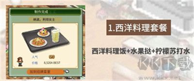 創意咖啡店物語截圖