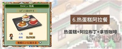 創意咖啡店物語截圖