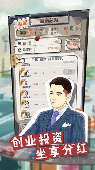 億小目標