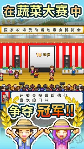 開羅晴空農場物語