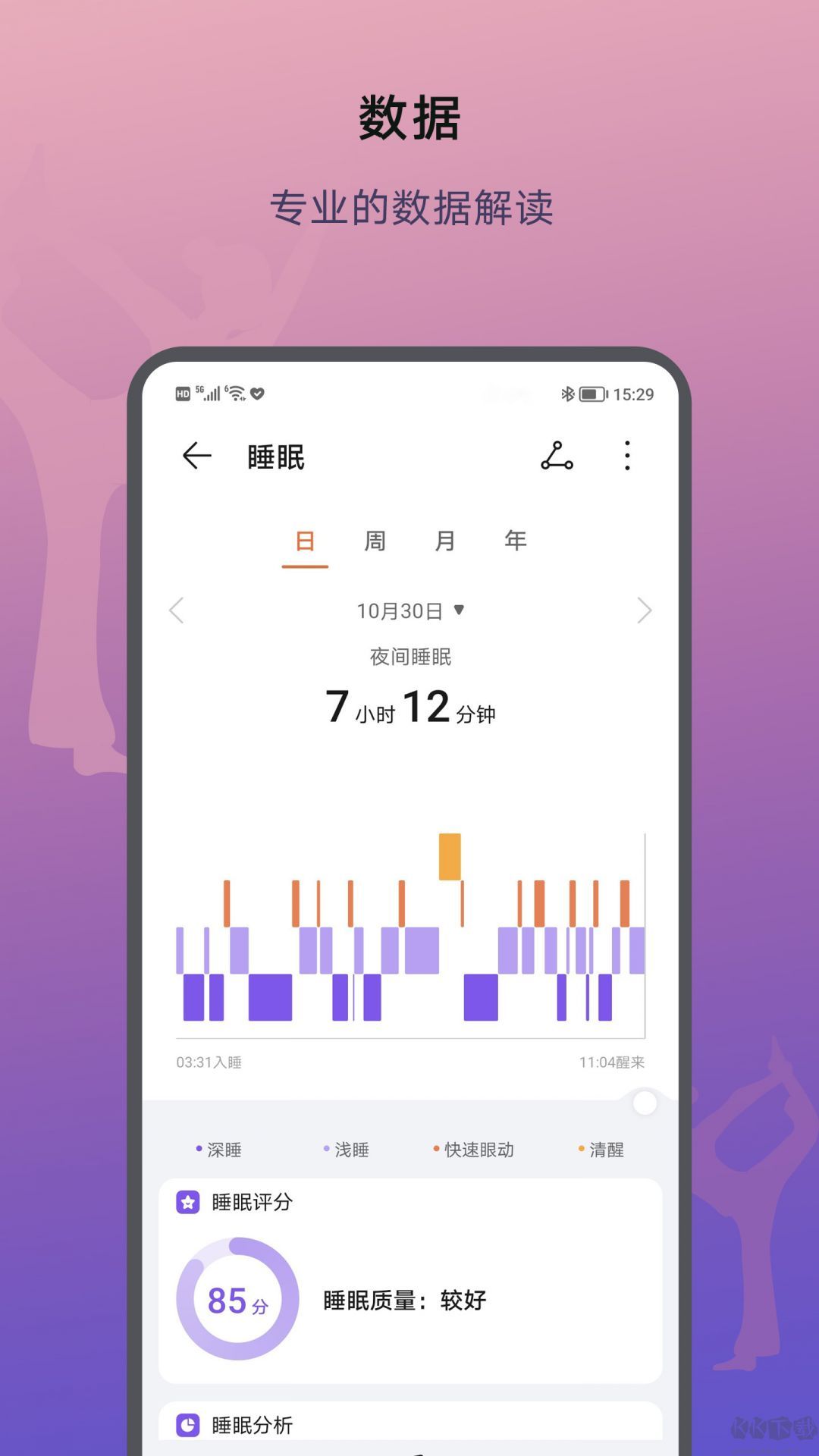 榮耀運動健康app最新版