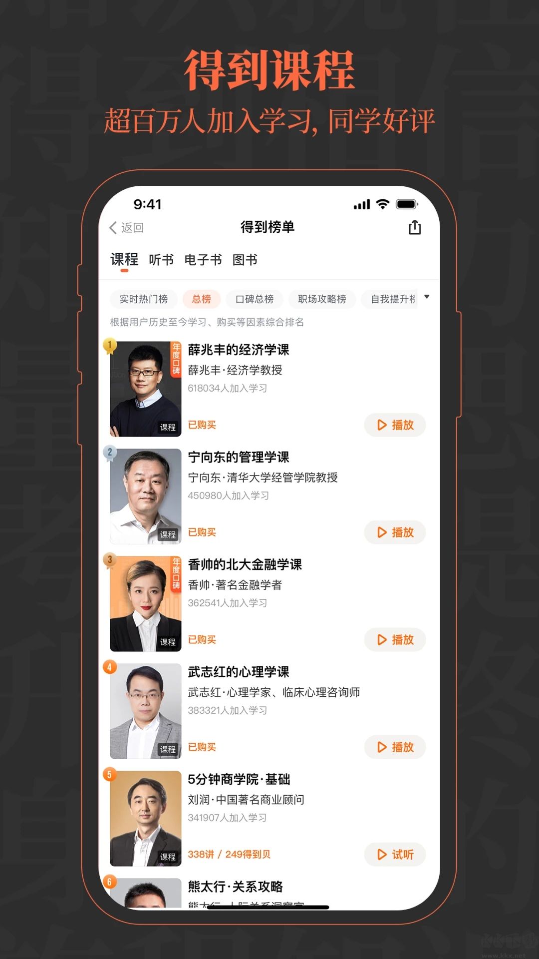 得到App
