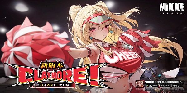 nikke勝利女神