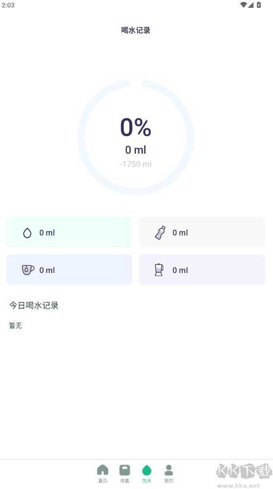 輕盈體重記