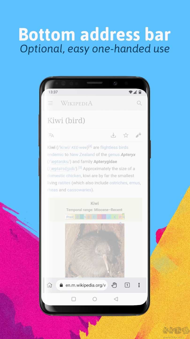 kiwibrowser瀏覽器安卓版