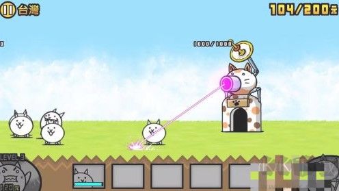 貓咪大戰爭最新版