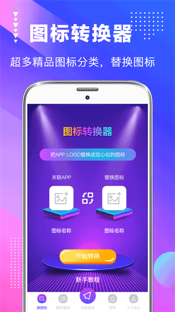 主題壁紙美化