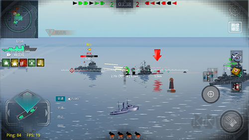 戰艦獵手華為渠道服