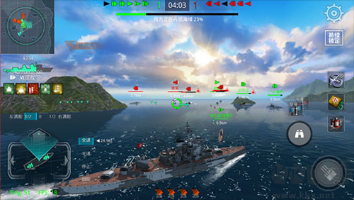 戰艦獵手華為渠道服