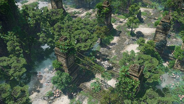 咒語力量3隕落神明中文版PC