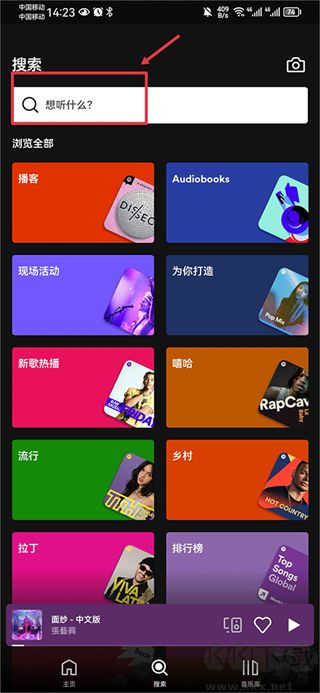 spotify安裝包