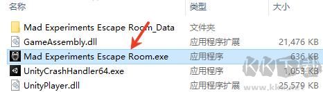 瘋狂實驗密室逃脫客戶端