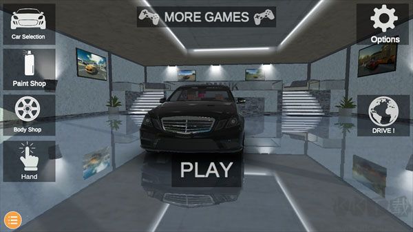 歐洲豪車模擬器（European Luxury Cars）