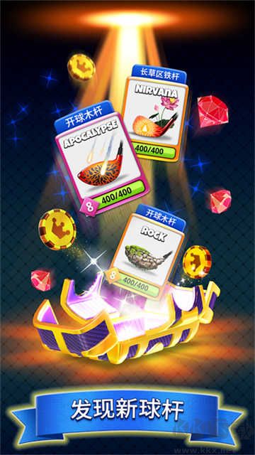 決戰高爾夫安卓版