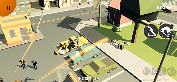 滑板公園手機(jī)版