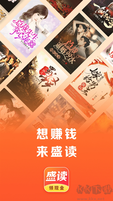 盛讀小說