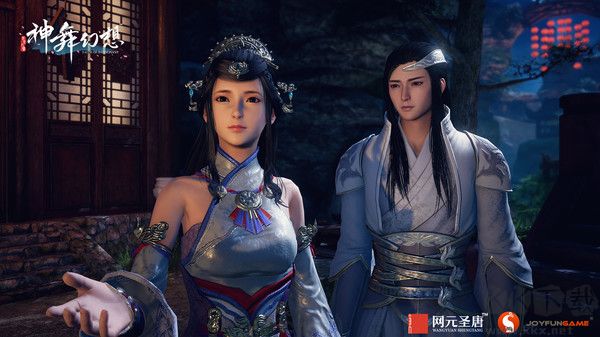神舞幻想中文版PC