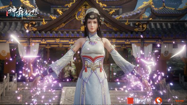 神舞幻想中文版PC