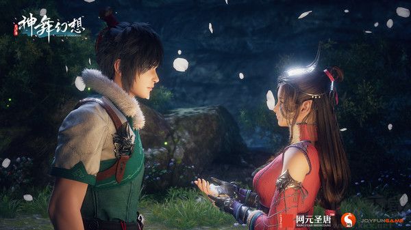 神舞幻想中文版PC