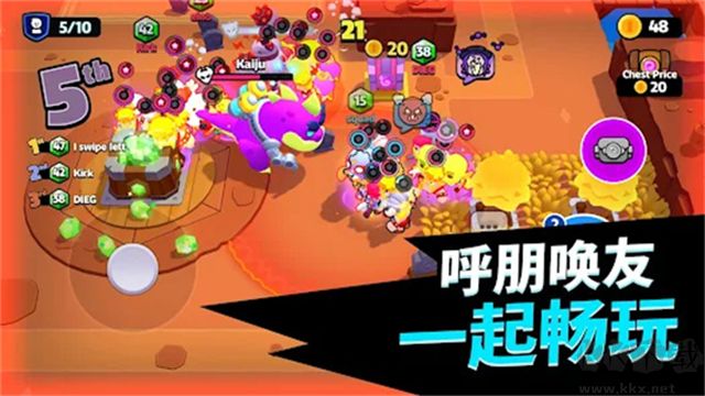 小隊破壞者手機版