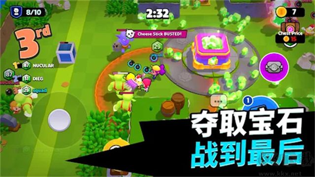 小隊破壞者手機版