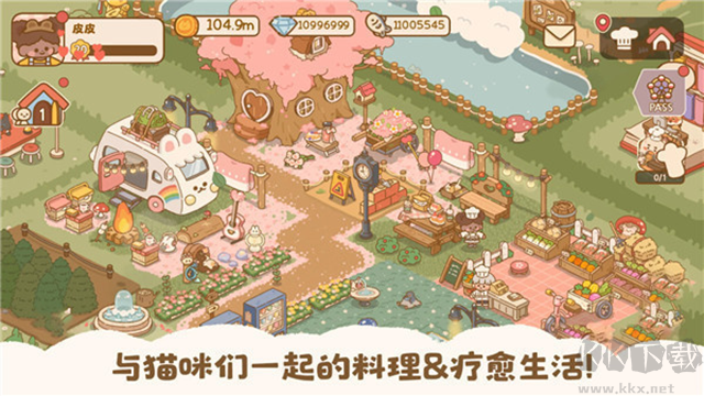 喵喵食譜日記