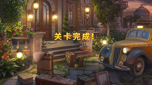 奇屋尋蹤手機版