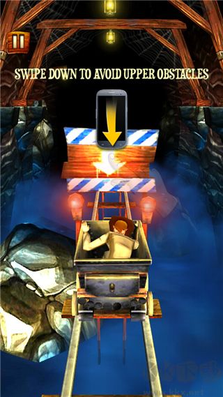 礦車大逃亡最新版
