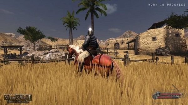 騎馬與砍殺2霸主三十三項修改器
