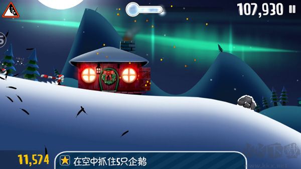 滑雪大冒險(xiǎn)單機(jī)版
