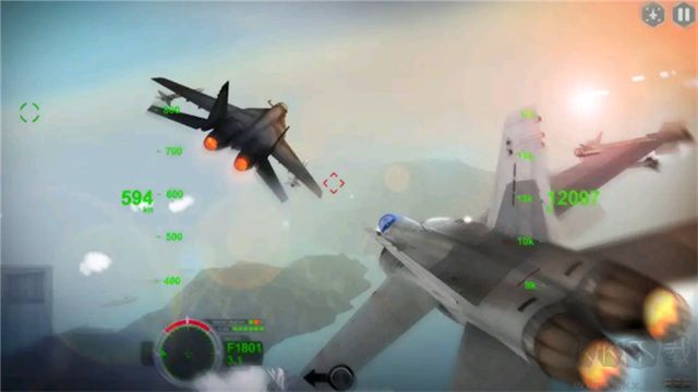 颶風(fēng)空襲安卓版