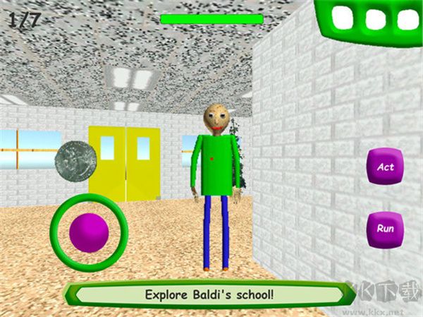 巴迪老師（Baldi）