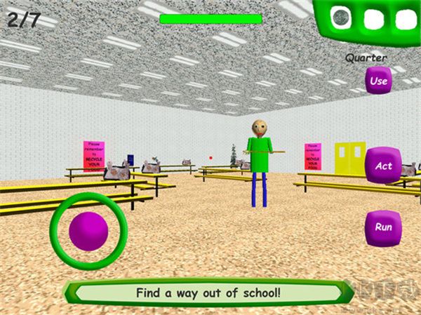 巴迪老師（Baldi）