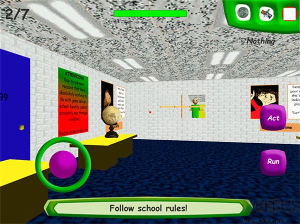 巴迪老師（Baldi）
