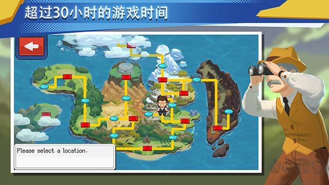 超進(jìn)化精靈2安卓版