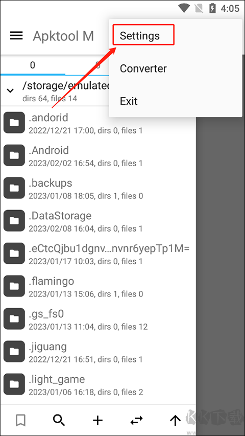 Apktool M官網版