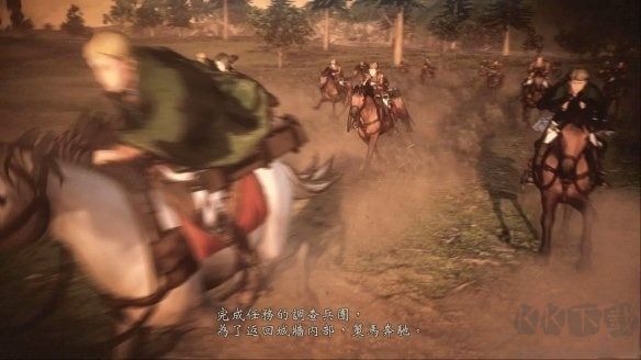 進擊的巨人2最終之戰端游