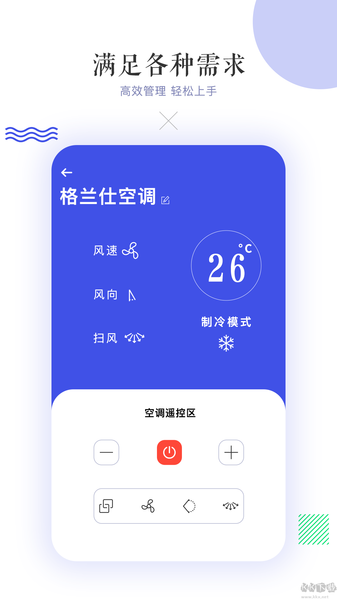萬能空調遙控器通用版