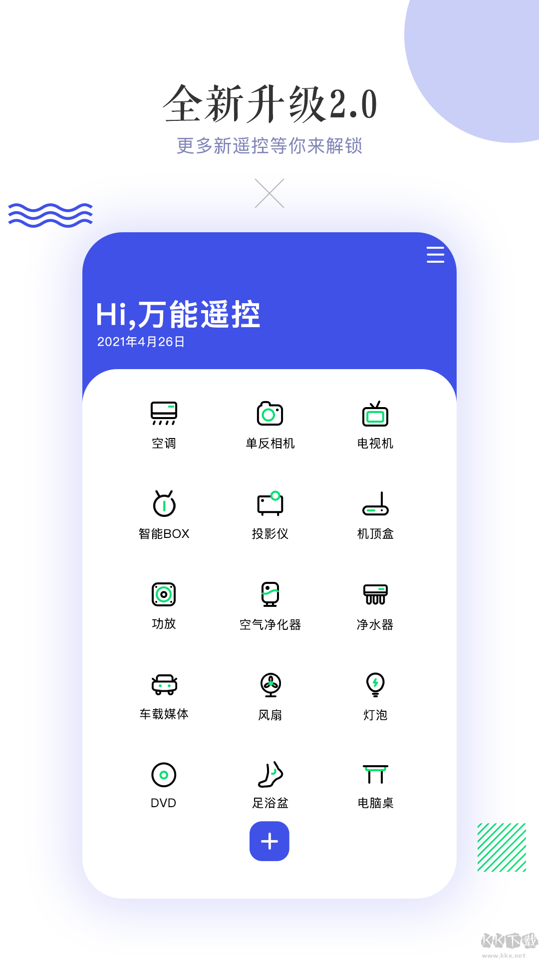 萬能空調遙控器通用版