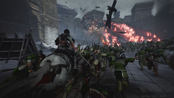 真三國無雙起源(Dynasty Warriors: Origins)