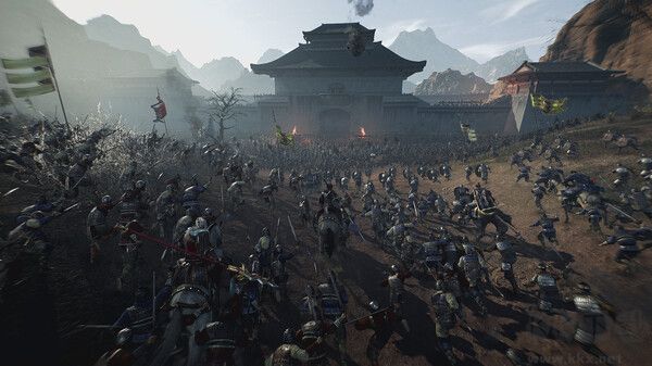 真三國無雙起源(Dynasty Warriors: Origins)